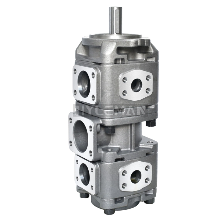 Rexroth Series Equivalent Replacement Pgh-3X Internal Hydraulic Rotary Gear Pump