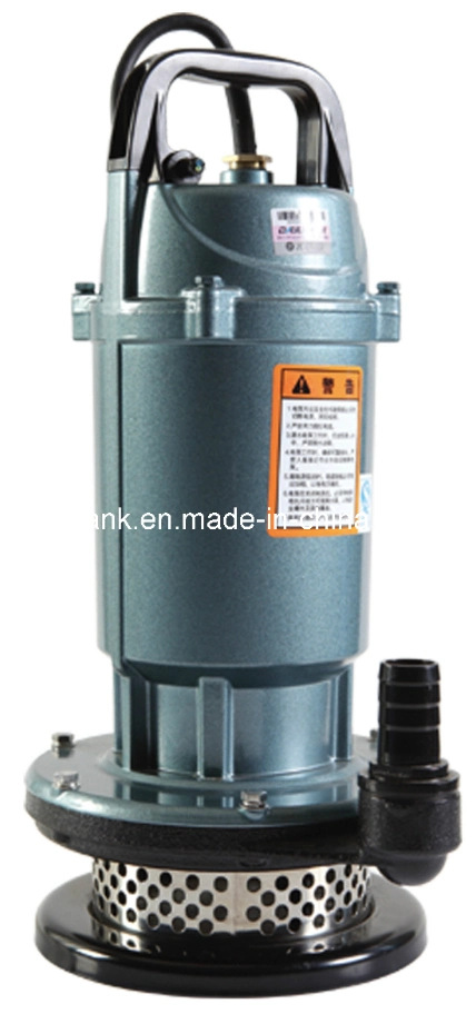 Good Quality Popular Submersible Water Pump Qdx with CE
