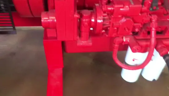 UL/FM Listed Diesel Engine Driven Split Case Centrifugal Fire Fighting Pump, Double Suction Fire Pump,Diesel Water Pump,Nfpa Listed Fire Pump,Diesel Fire Pump