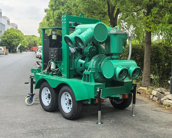 Priming Assisted Pumps