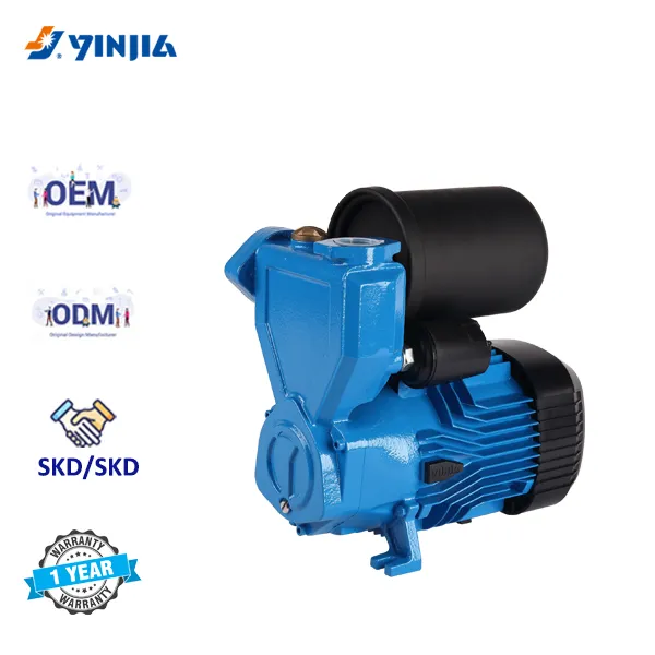 Yinjia New Design 0.37HP Automatic Self