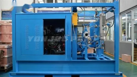 Priming Assisted Dry Prime Pump