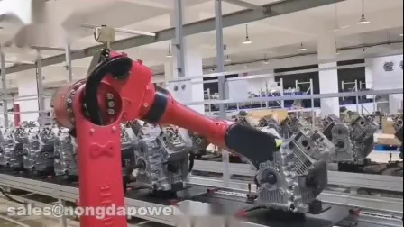 Kipor Type Dp20 Dp30 Dp40 Dp60 2 3 4 6 Inch Agricultural Irrigation Diesel Water Pump