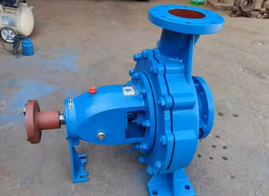6 Inch Horizontal Centrifugal Irrigation Diesel Engine Water Pump