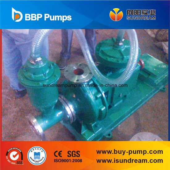 Tzfb Automatic vacuum Assisted Self Priming Pump