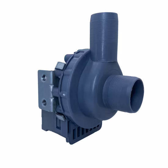 AC Washing Machine Part of The Drainage Pump Copper Wire Coil Durable Silent