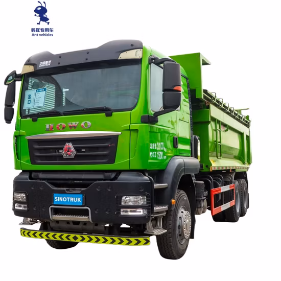 Cheap Price Used HOWO 6X4 Dump Truck Right Hand Drive for Sale