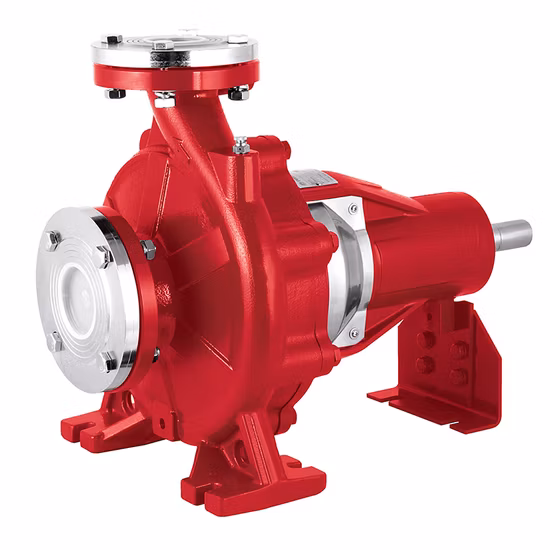 Psd Horizotal Fire Fighting Diesel Engine Driven Pump