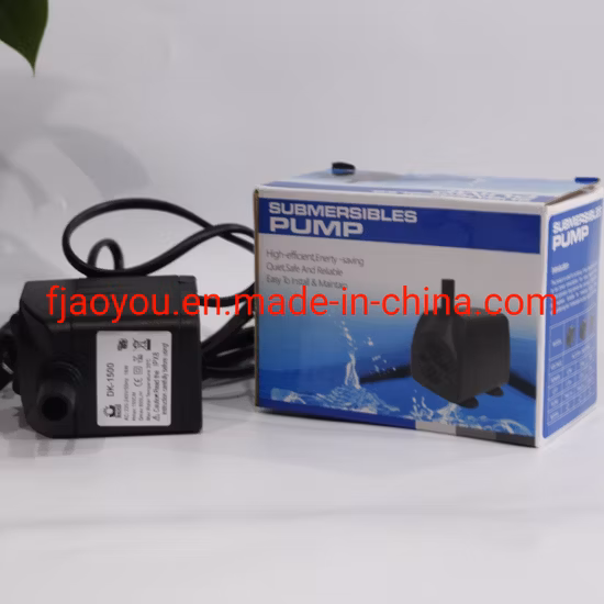 Aquarium Submersible Pump 220V Household Small Silent Pumping Pump Rockery Water Pump Circulating Water Landscape Bonsai